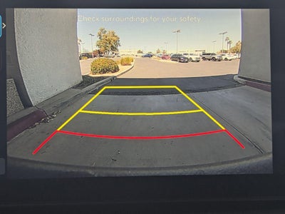 2025 Hyundai Santa Cruz SE FWD