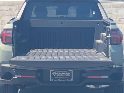 2025 Hyundai Santa Cruz SE FWD