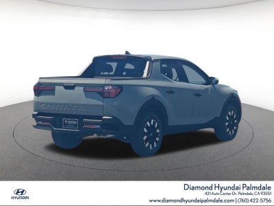 2025 Hyundai Santa Cruz SE FWD