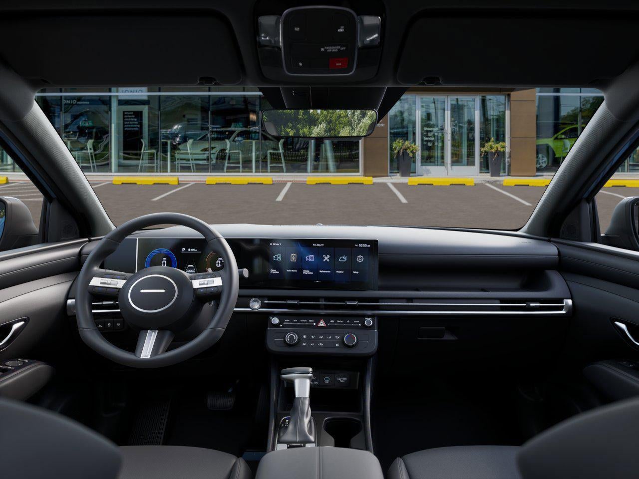 2025 Hyundai Santa Cruz SE FWD