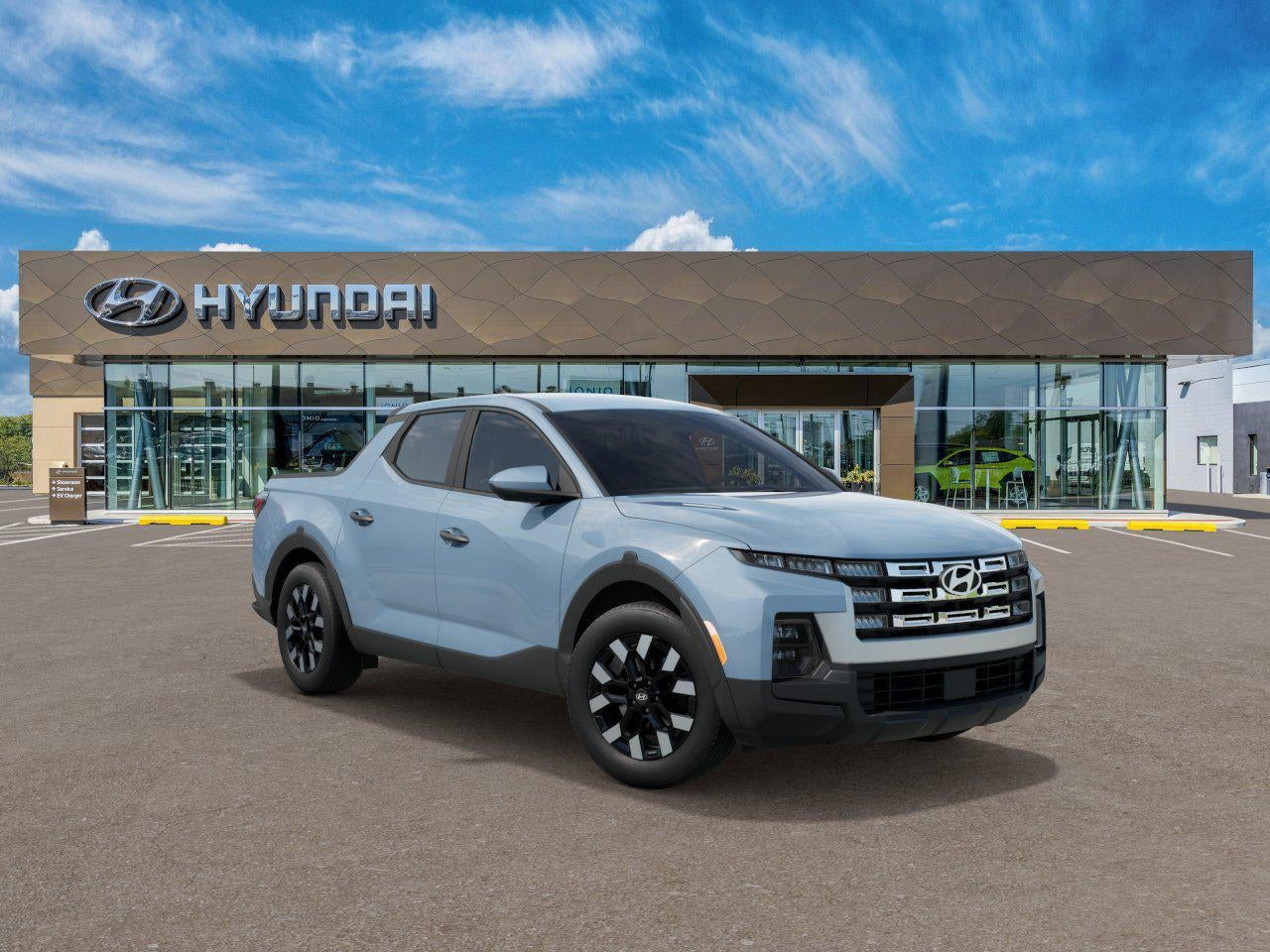 2025 Hyundai Santa Cruz SE FWD