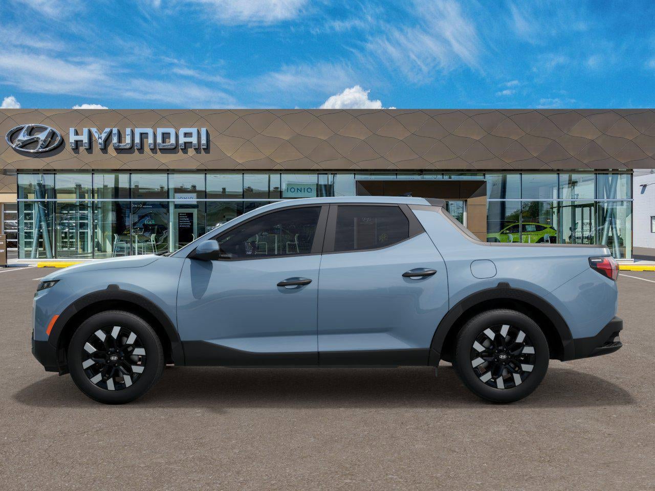 2025 Hyundai Santa Cruz SE FWD