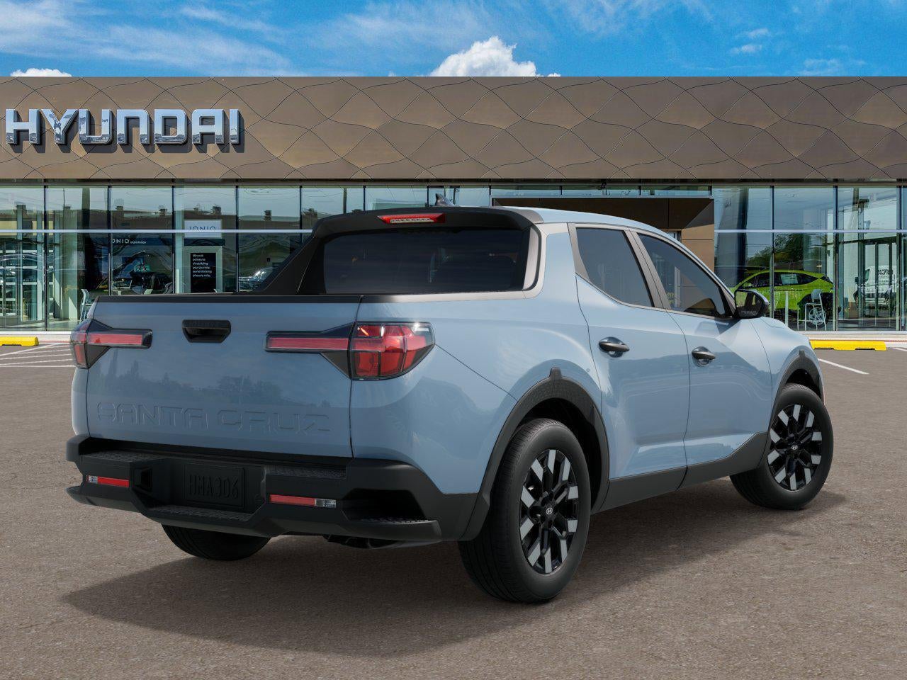 2025 Hyundai Santa Cruz SE FWD