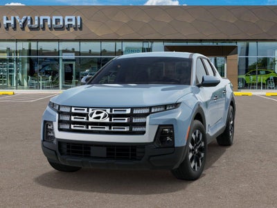 2025 Hyundai Santa Cruz SE FWD