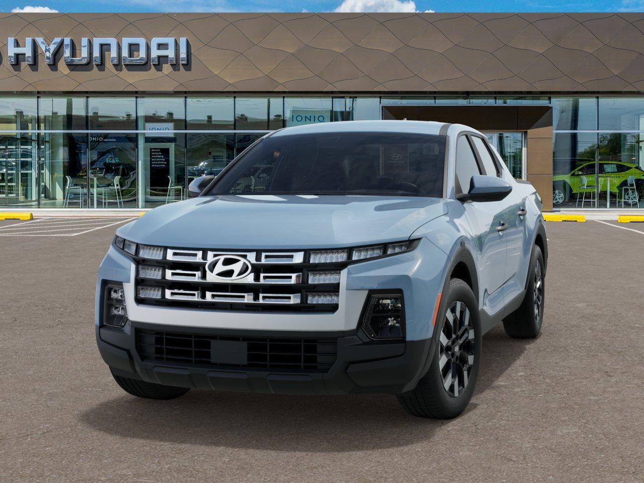 2025 Hyundai Santa Cruz SE FWD