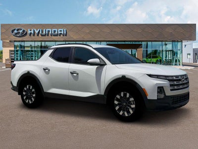 2026 Hyundai Santa Cruz SEL FWD