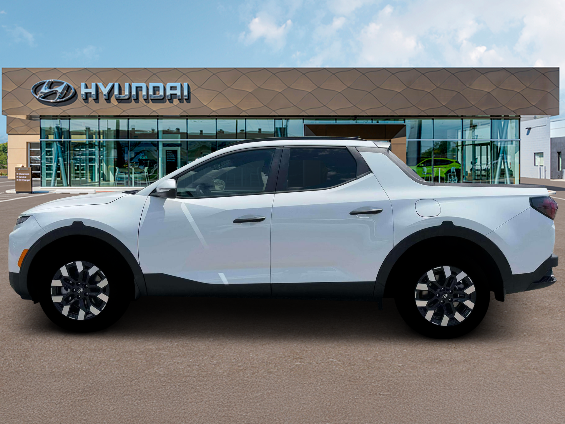 2026 Hyundai Santa Cruz SEL FWD