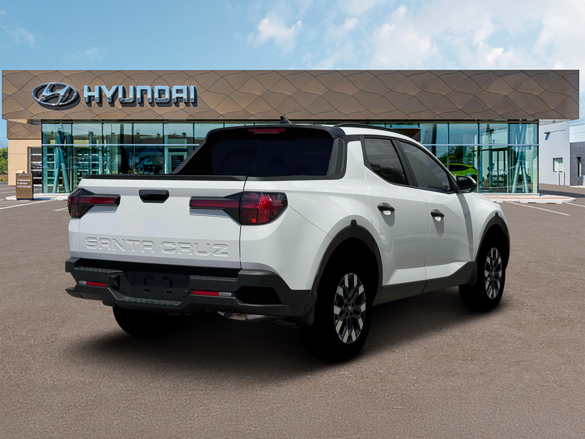 2026 Hyundai Santa Cruz SEL FWD