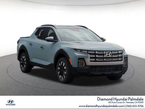 2026 Hyundai Santa Cruz SEL FWD