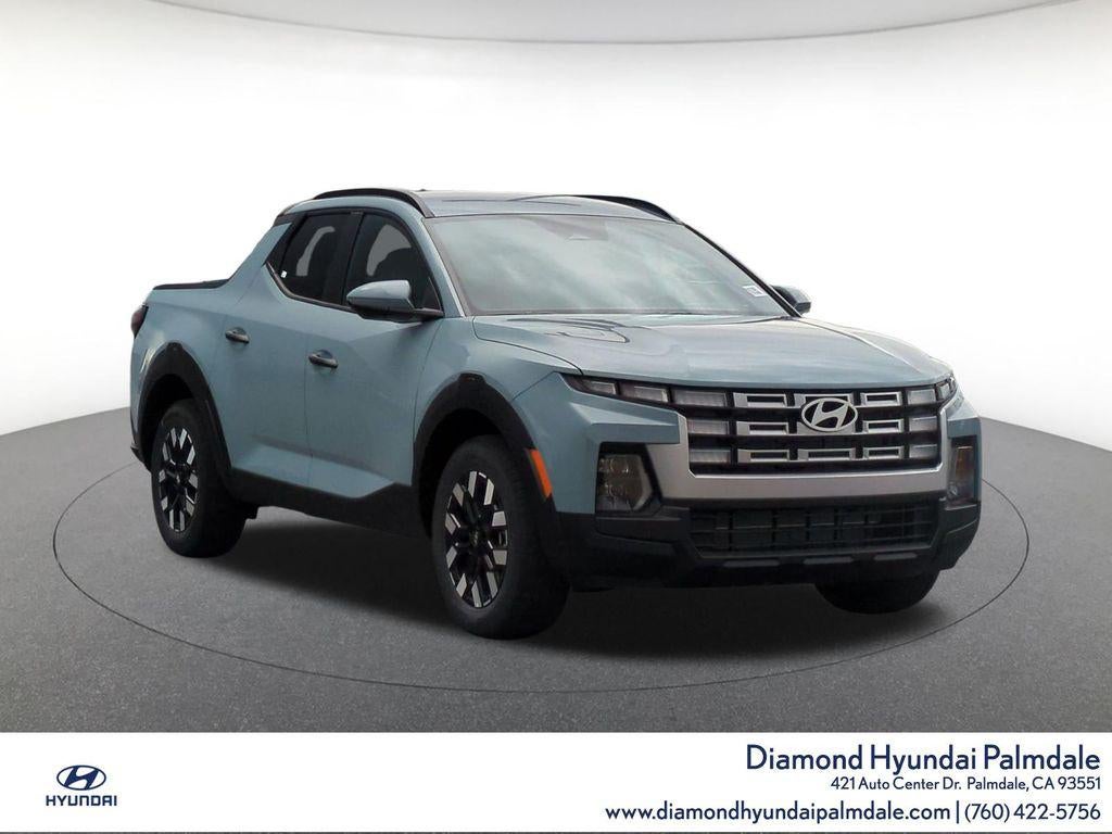 2026 Hyundai Santa Cruz SEL FWD