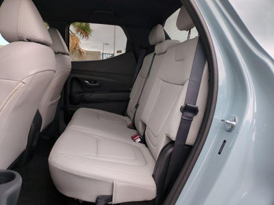 2026 Hyundai Santa Cruz SEL FWD