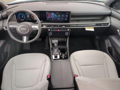 2026 Hyundai Santa Cruz SEL FWD