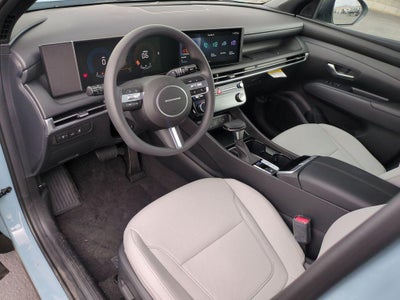 2026 Hyundai Santa Cruz SEL FWD