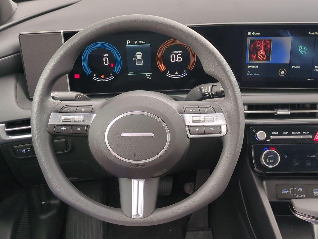 2026 Hyundai Santa Cruz SEL FWD