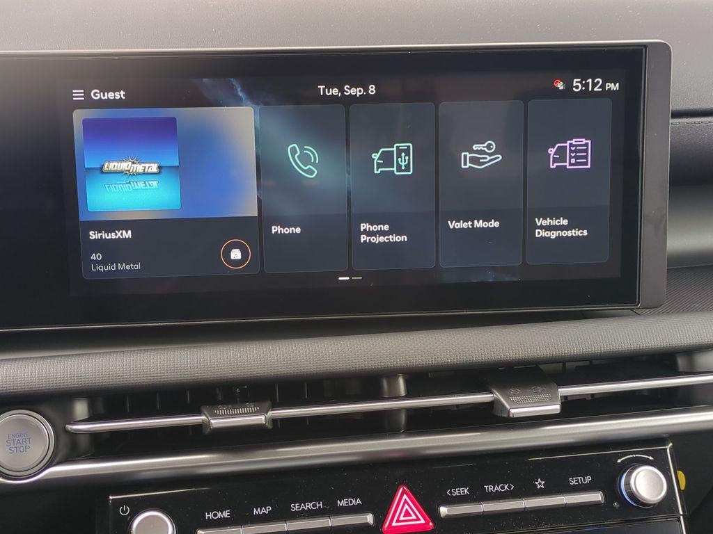 2026 Hyundai Santa Cruz SEL FWD