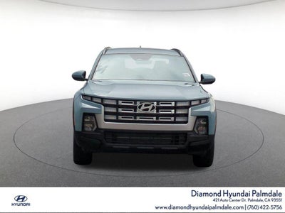 2026 Hyundai Santa Cruz SEL FWD