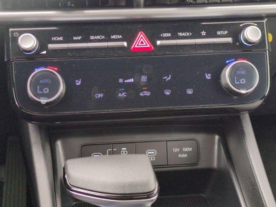 2026 Hyundai Santa Cruz SEL FWD