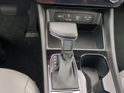 2026 Hyundai Santa Cruz SEL FWD