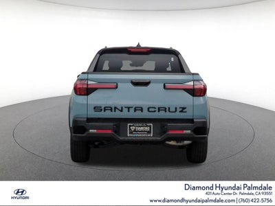 2026 Hyundai Santa Cruz SEL FWD