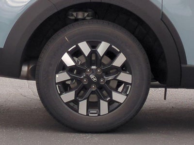 2026 Hyundai Santa Cruz SEL FWD