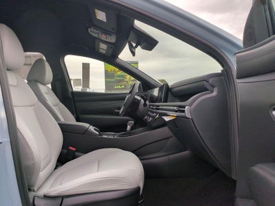 2026 Hyundai Santa Cruz SEL FWD