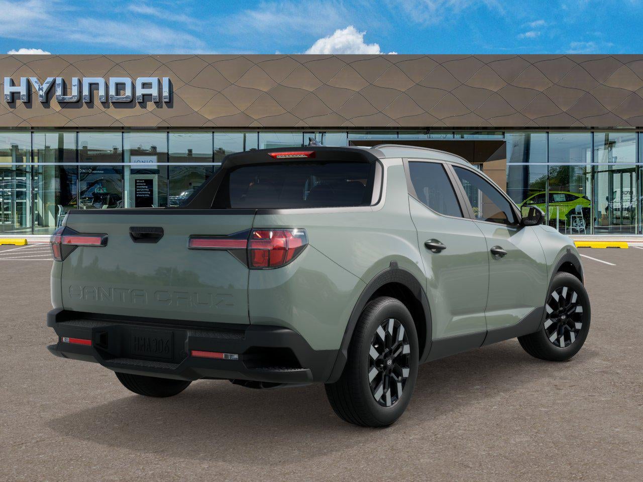 2026 Hyundai Santa Cruz SEL FWD