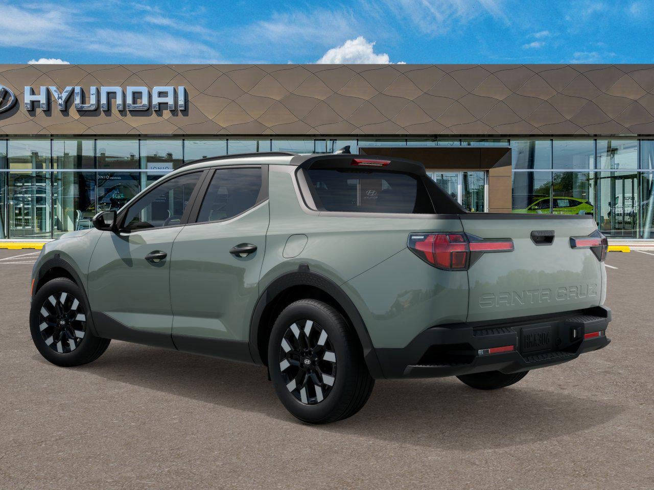 2026 Hyundai Santa Cruz SEL FWD