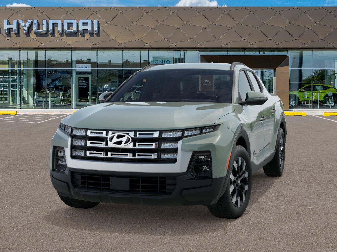 2026 Hyundai Santa Cruz SEL FWD