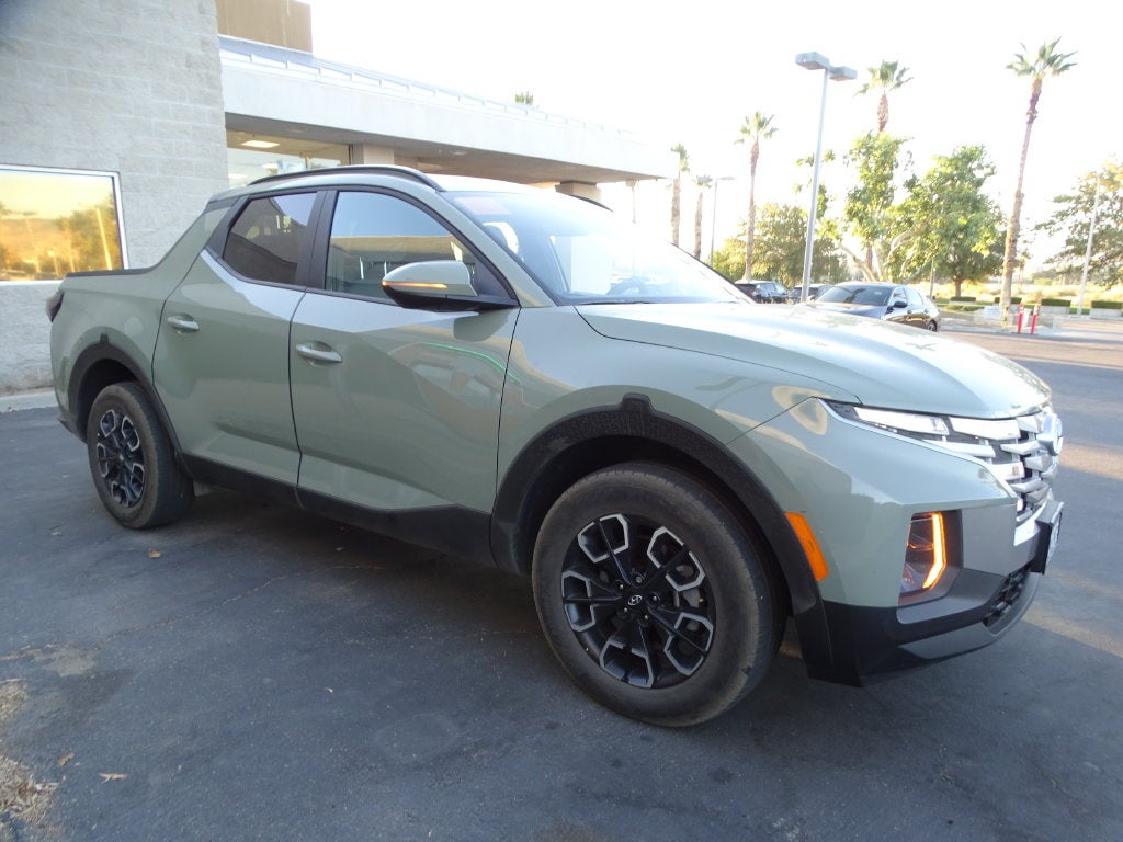 2023 Hyundai Santa Cruz SEL Premium