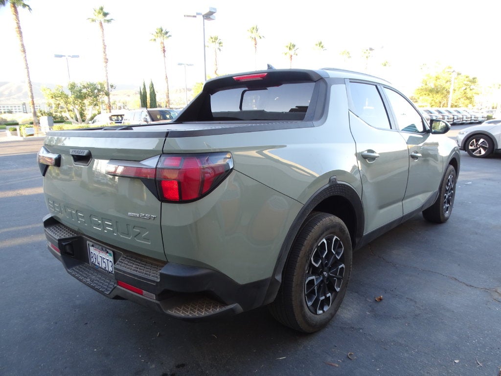 2023 Hyundai Santa Cruz SEL Premium