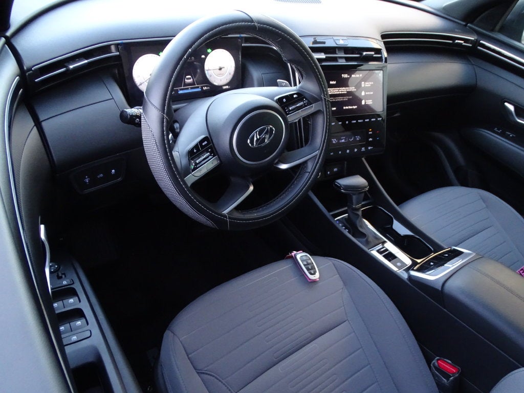 2023 Hyundai Santa Cruz SEL Premium