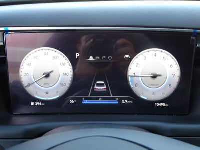 2023 Hyundai Santa Cruz SEL Premium