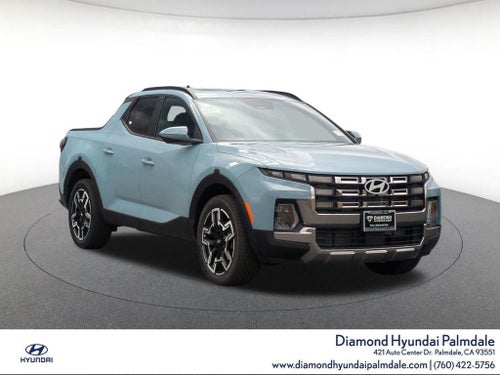 2026 Hyundai Santa Cruz Limited