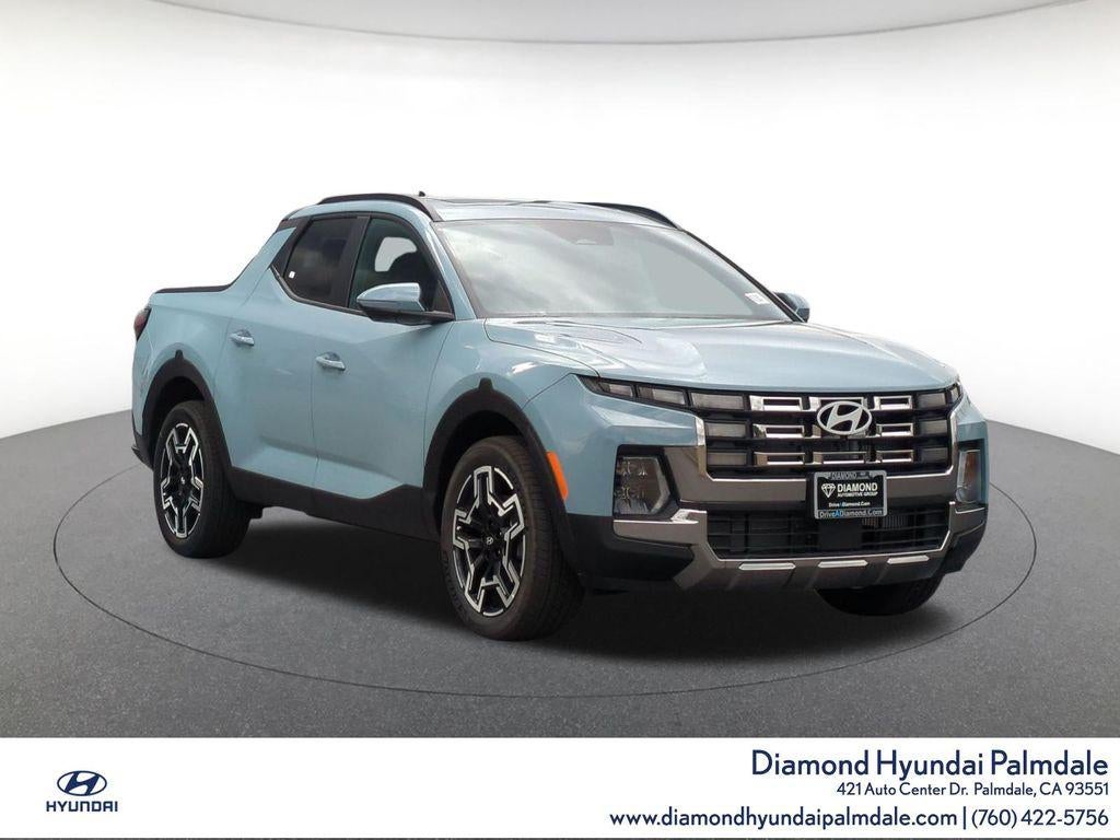 2026 Hyundai Santa Cruz Limited