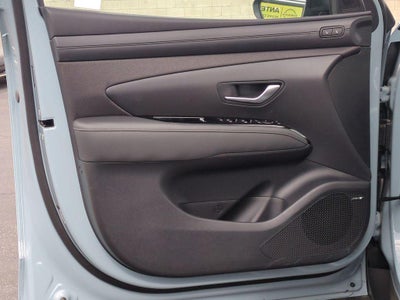 2026 Hyundai Santa Cruz Limited