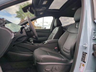 2026 Hyundai Santa Cruz Limited