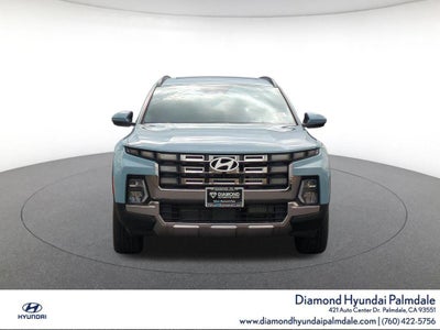 2026 Hyundai Santa Cruz Limited