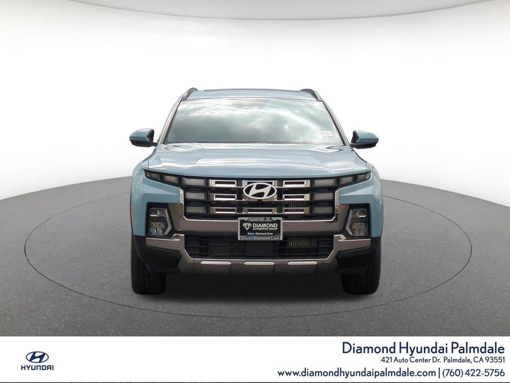 2026 Hyundai Santa Cruz Limited