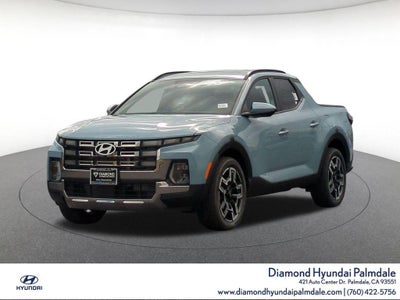2026 Hyundai Santa Cruz Limited