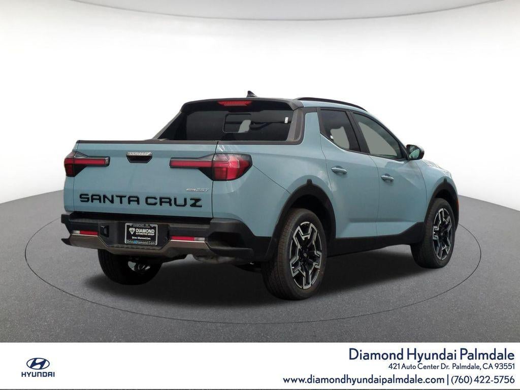 2026 Hyundai Santa Cruz Limited