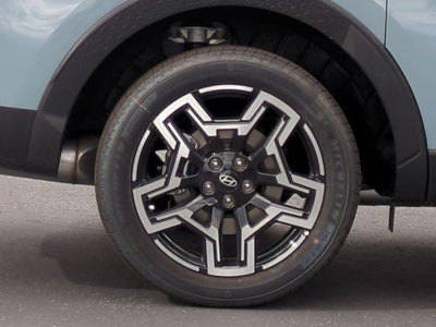 2026 Hyundai Santa Cruz Limited