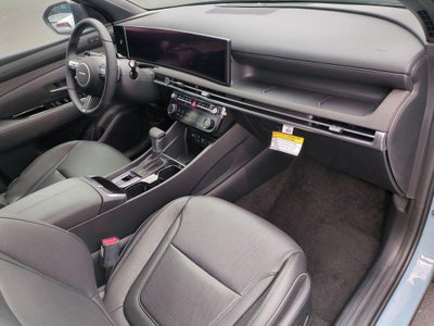 2026 Hyundai Santa Cruz Limited