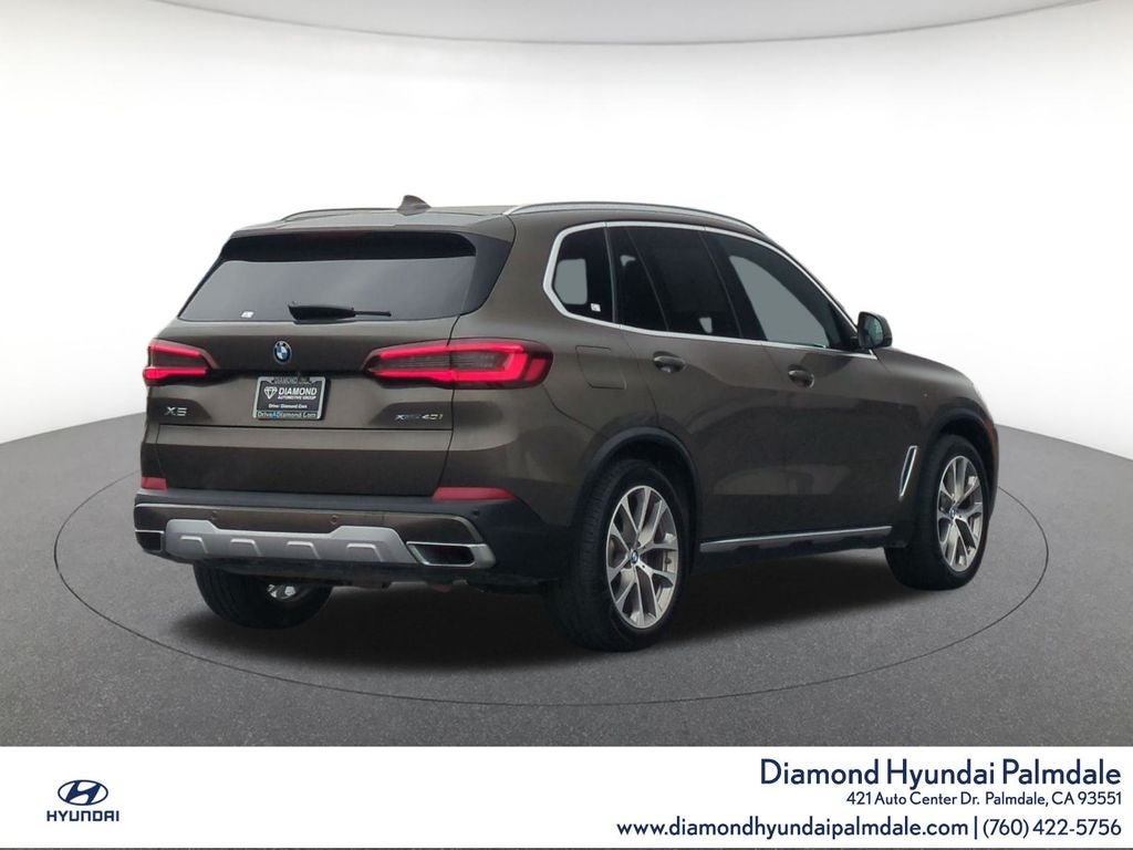 2020 BMW X5 xDrive40i