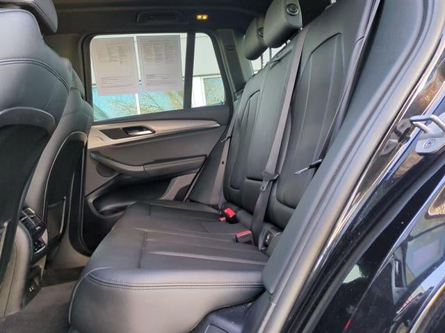 2021 BMW X3 sDrive30i sDrive30i