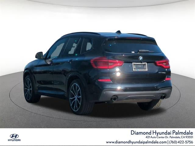 2021 BMW X3 sDrive30i sDrive30i