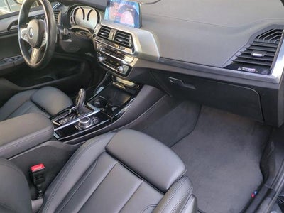 2021 BMW X3 sDrive30i sDrive30i