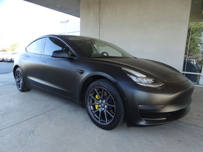 2020 Tesla Model 3 Long Range
