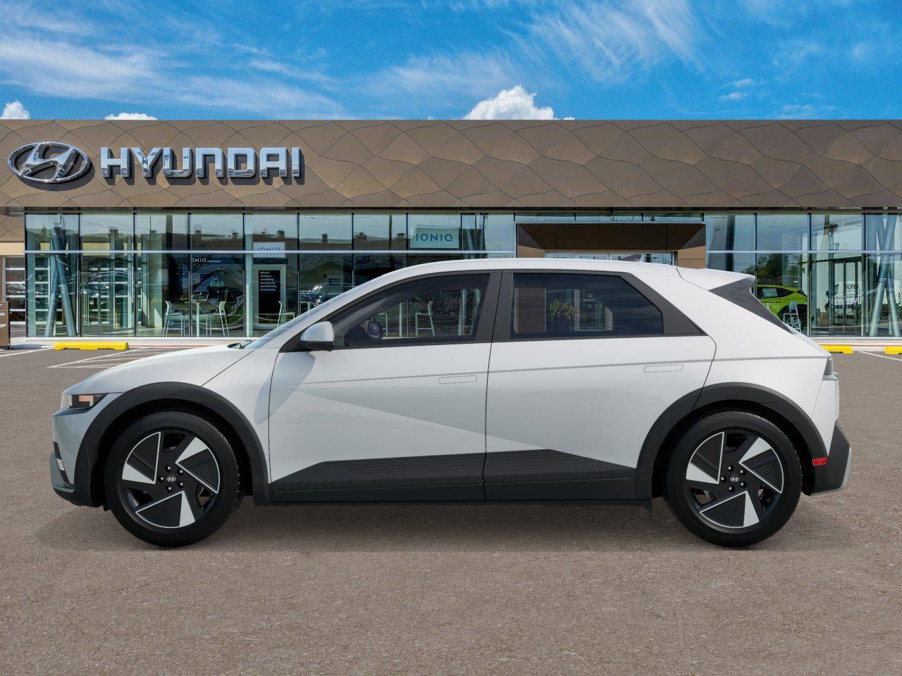 2026 Hyundai IONIQ 5 SE