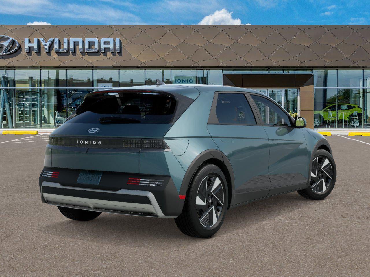 2026 Hyundai IONIQ 5 SE