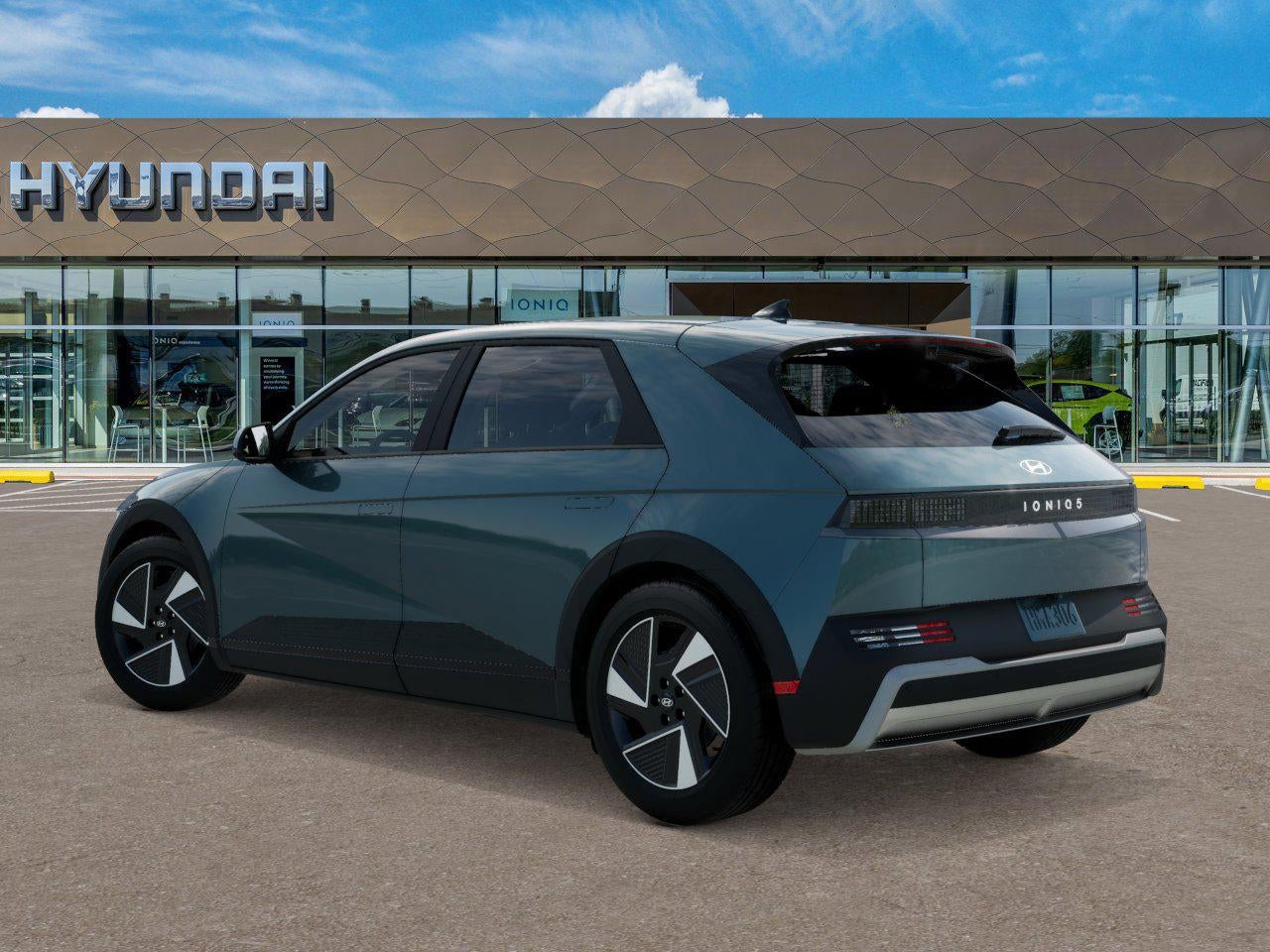 2026 Hyundai IONIQ 5 SE